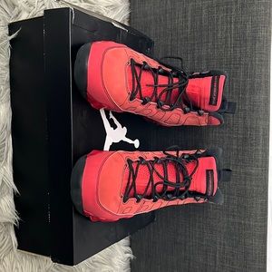 Air Jordan 9 Retro Motor Boat Jones Shoes